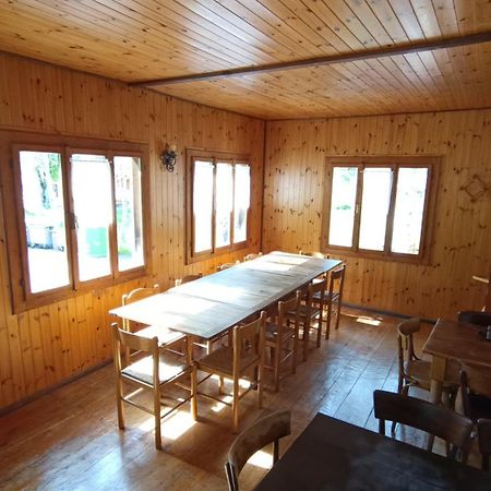 La Kantina Nelle Alpi Tarvisio Eksteriør bilde